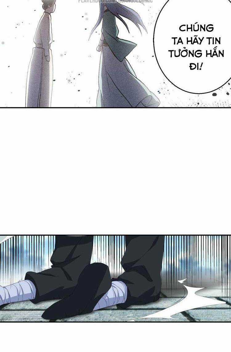 Lục Tích Ma Yểm - Chapter 8 - Trang 10