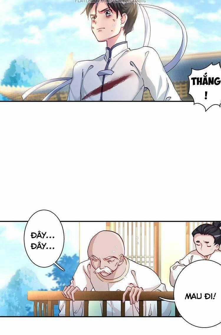 Lục Tích Ma Yểm - Chapter 9 - Trang 2