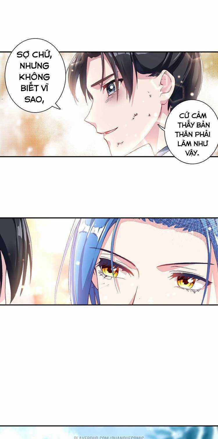 Lục Tích Ma Yểm - Chapter 9 - Trang 11