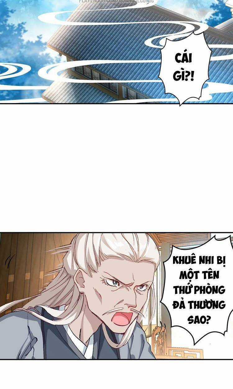 Lục Tích Ma Yểm - Chapter 9 - Trang 14