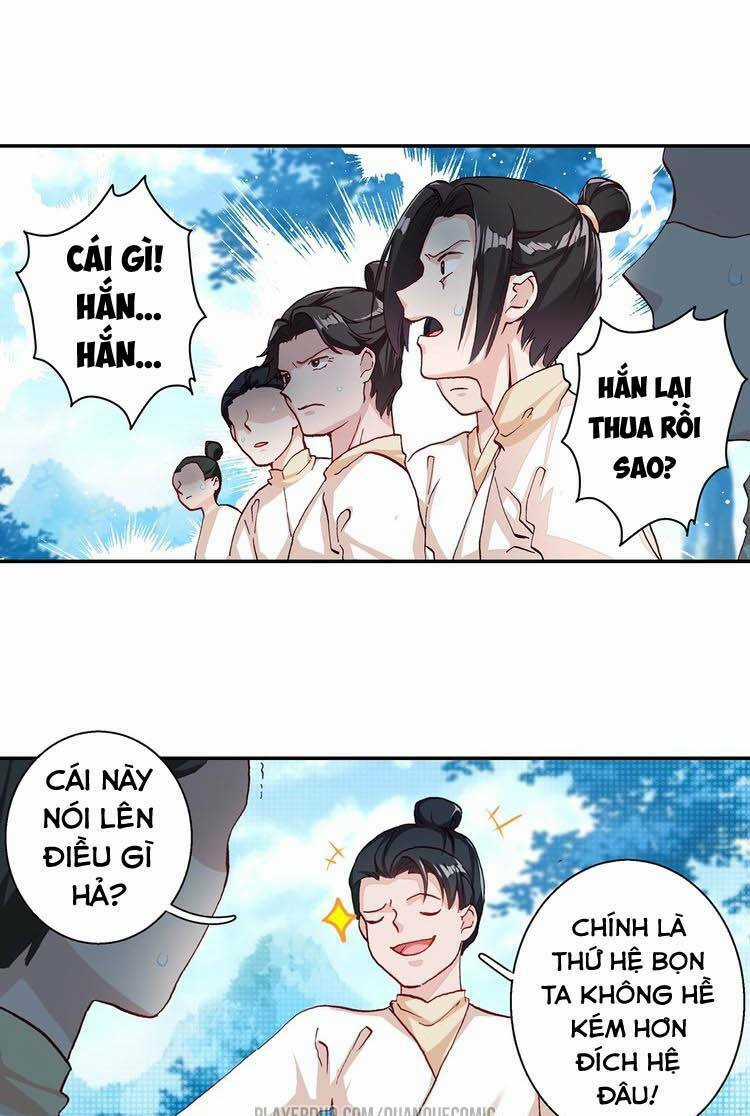 Lục Tích Ma Yểm - Chapter 9 - Trang 3