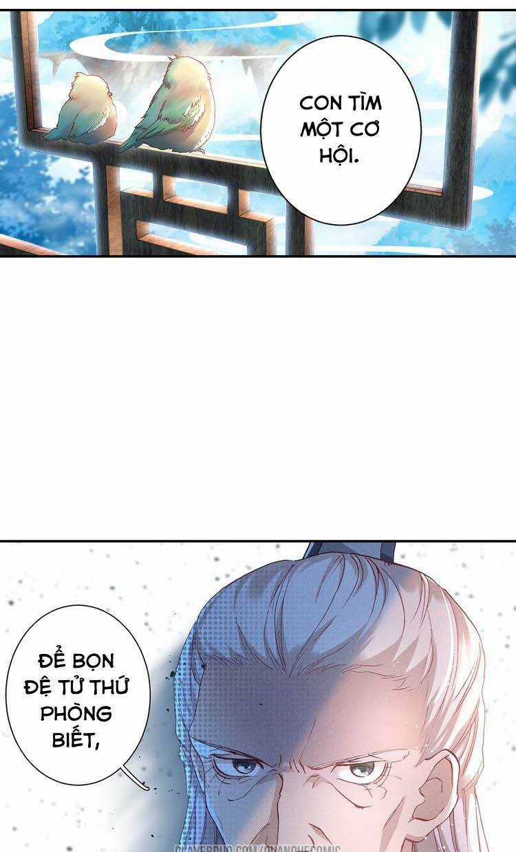 Lục Tích Ma Yểm - Chapter 9 - Trang 21