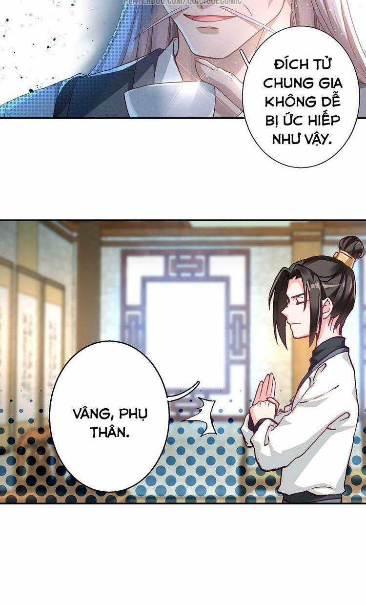 Lục Tích Ma Yểm - Chapter 9 - Trang 22