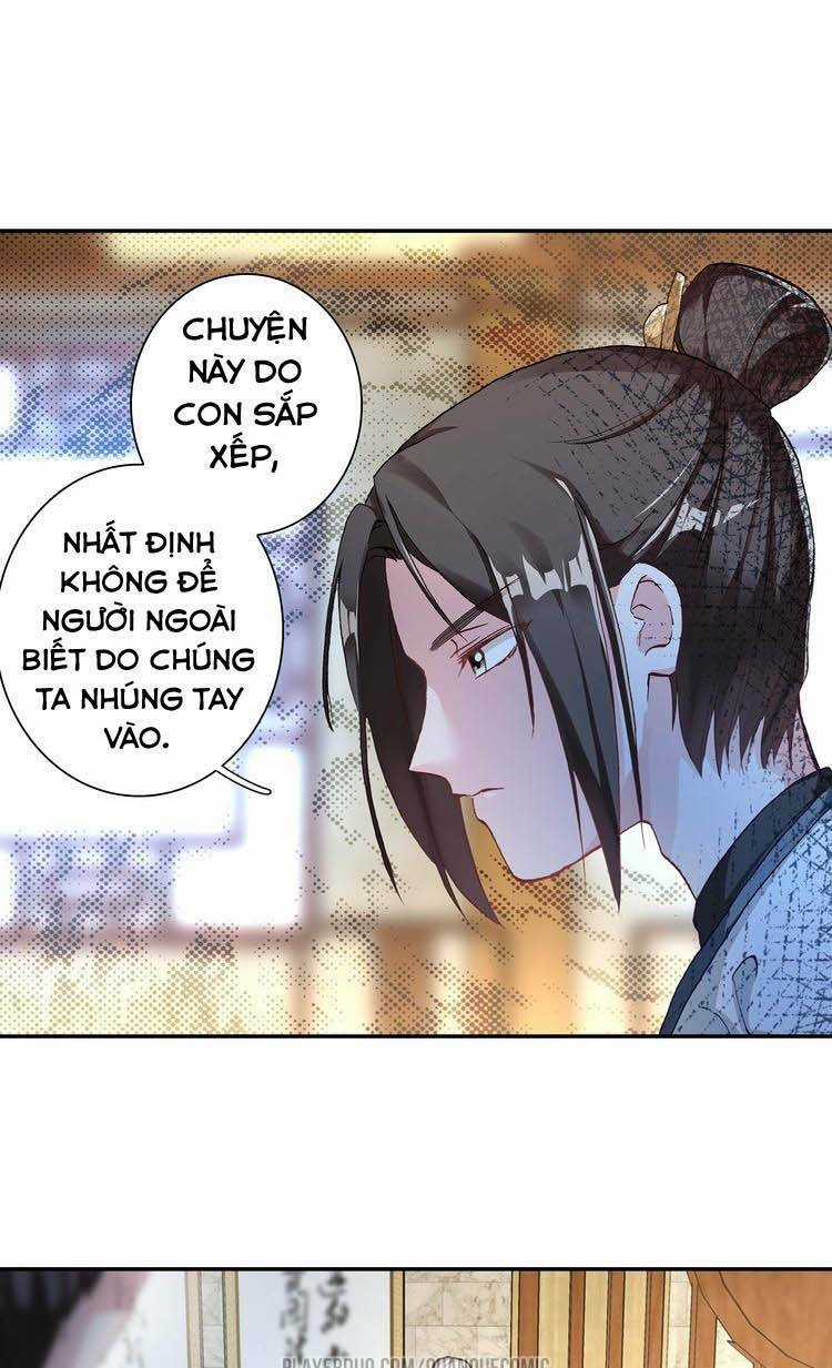 Lục Tích Ma Yểm - Chapter 9 - Trang 23