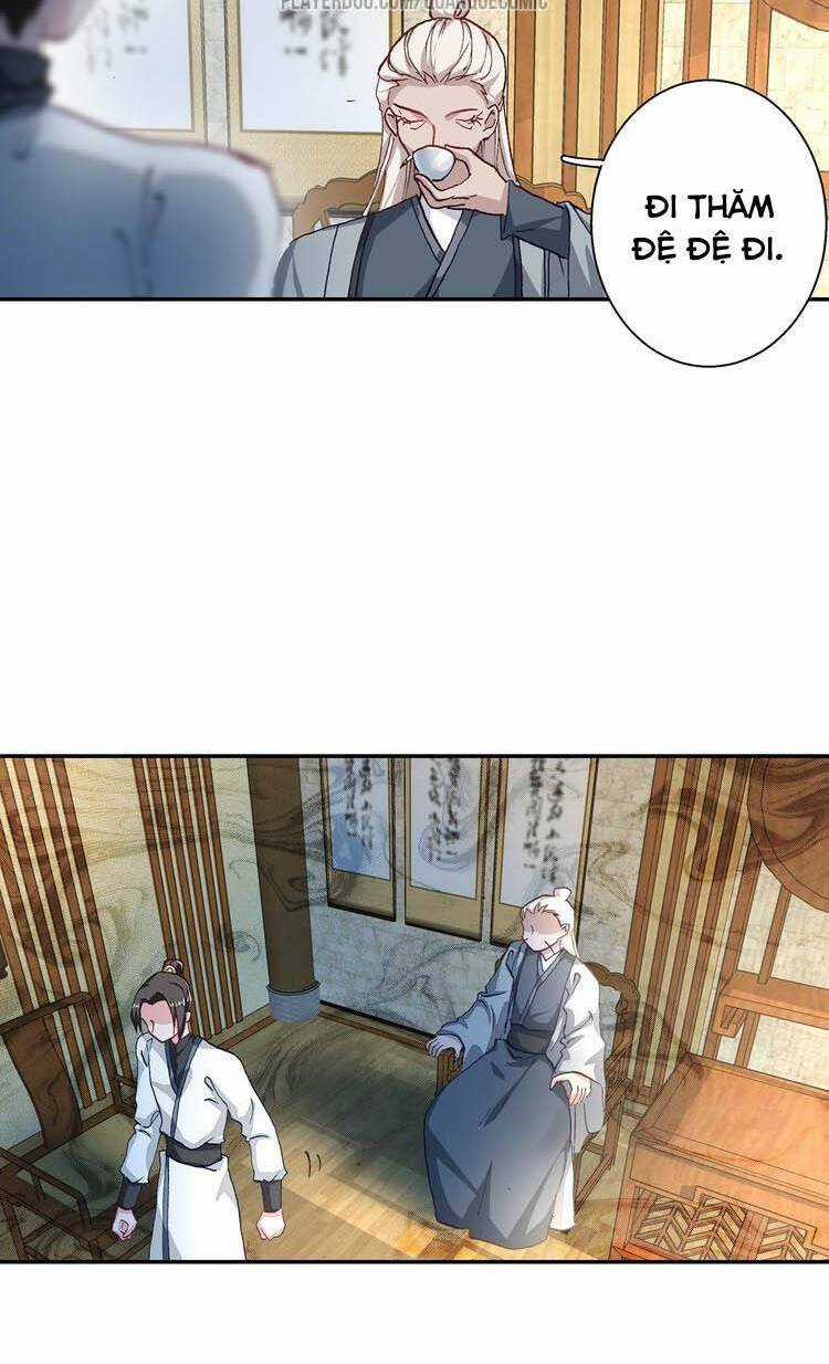 Lục Tích Ma Yểm - Chapter 9 - Trang 24