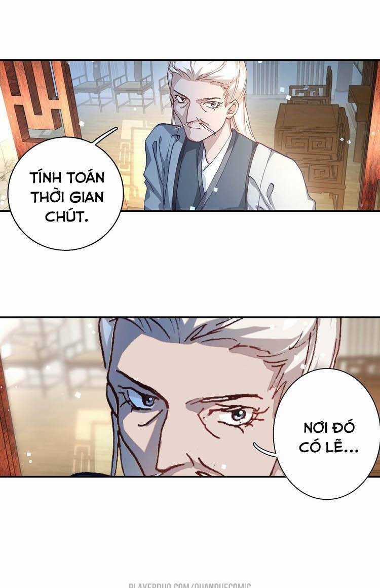 Lục Tích Ma Yểm - Chapter 9 - Trang 25