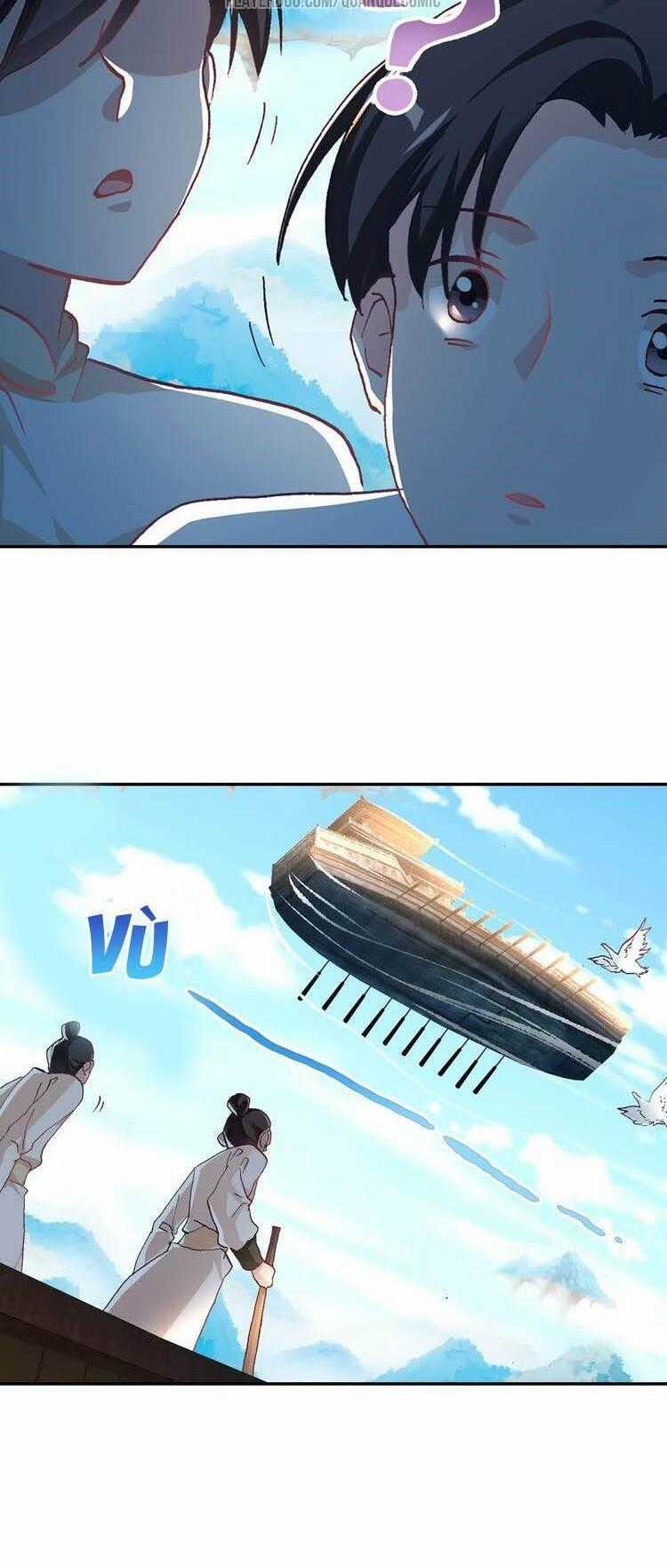 Lục Tích Ma Yểm - Chapter 9 - Trang 28