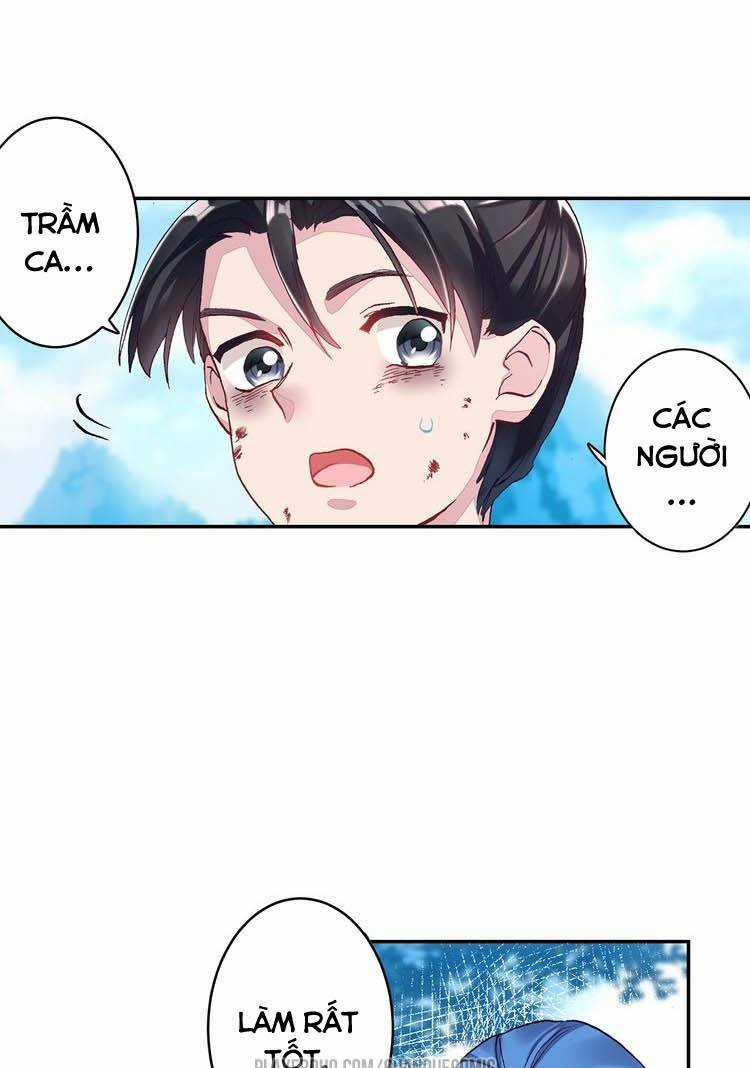 Lục Tích Ma Yểm - Chapter 9 - Trang 9