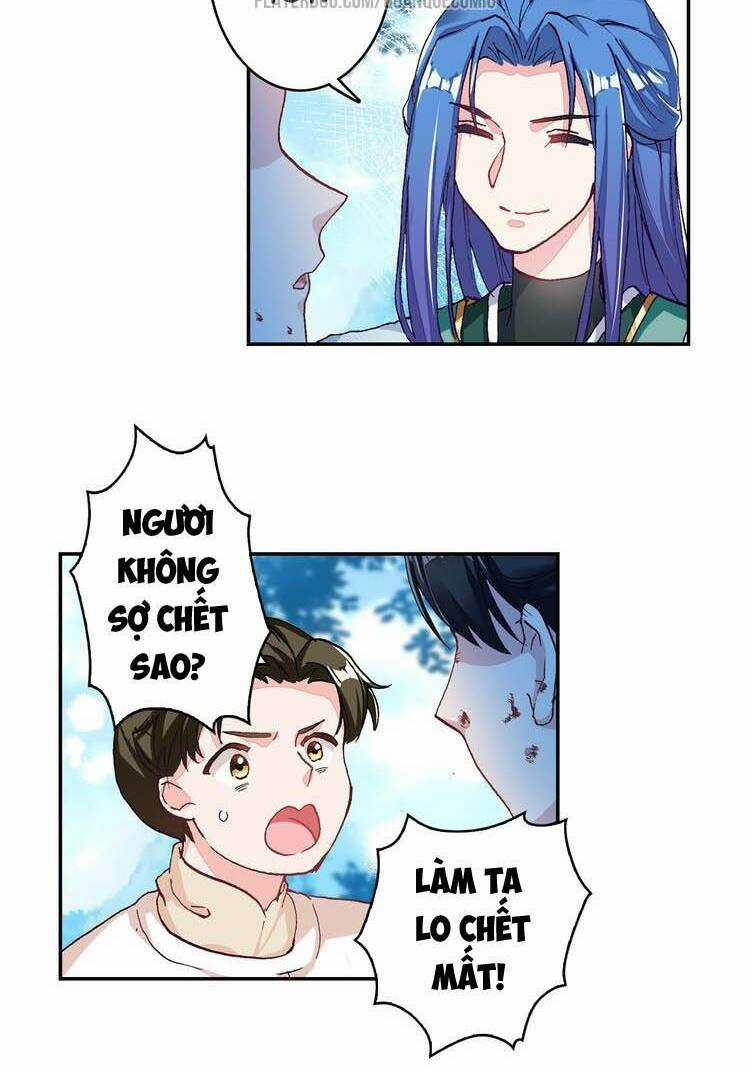 Lục Tích Ma Yểm - Chapter 9 - Trang 10