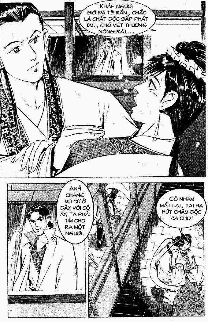 Lục Tiểu Phụng Truyền Kỳ - Chapter 21 - Trang 14