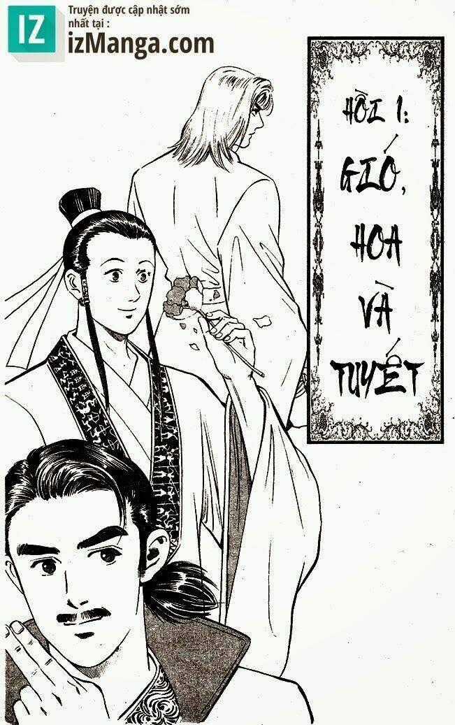 Lục Tiểu Phụng - Chapter 1 - Trang 1