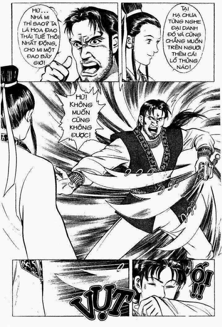 Lục Tiểu Phụng - Chapter 1 - Trang 11