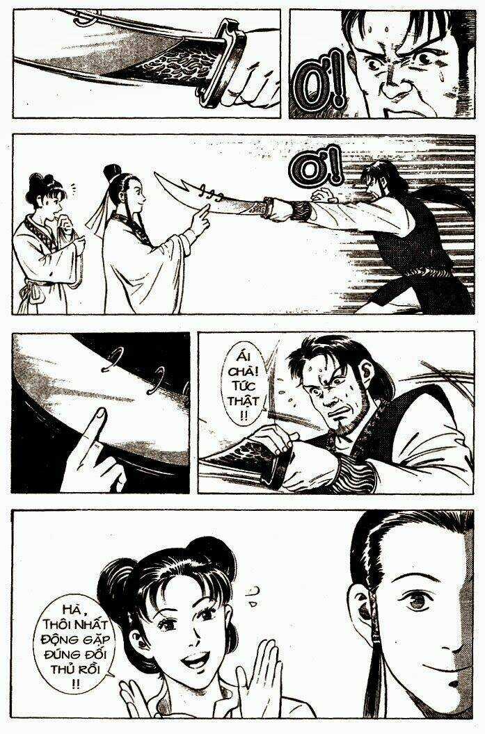 Lục Tiểu Phụng - Chapter 1 - Trang 12