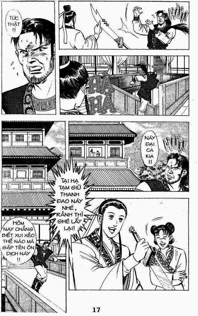 Lục Tiểu Phụng - Chapter 1 - Trang 13