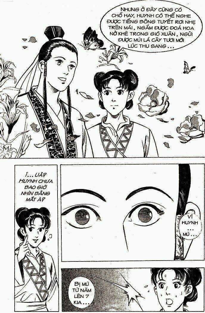 Lục Tiểu Phụng - Chapter 1 - Trang 15