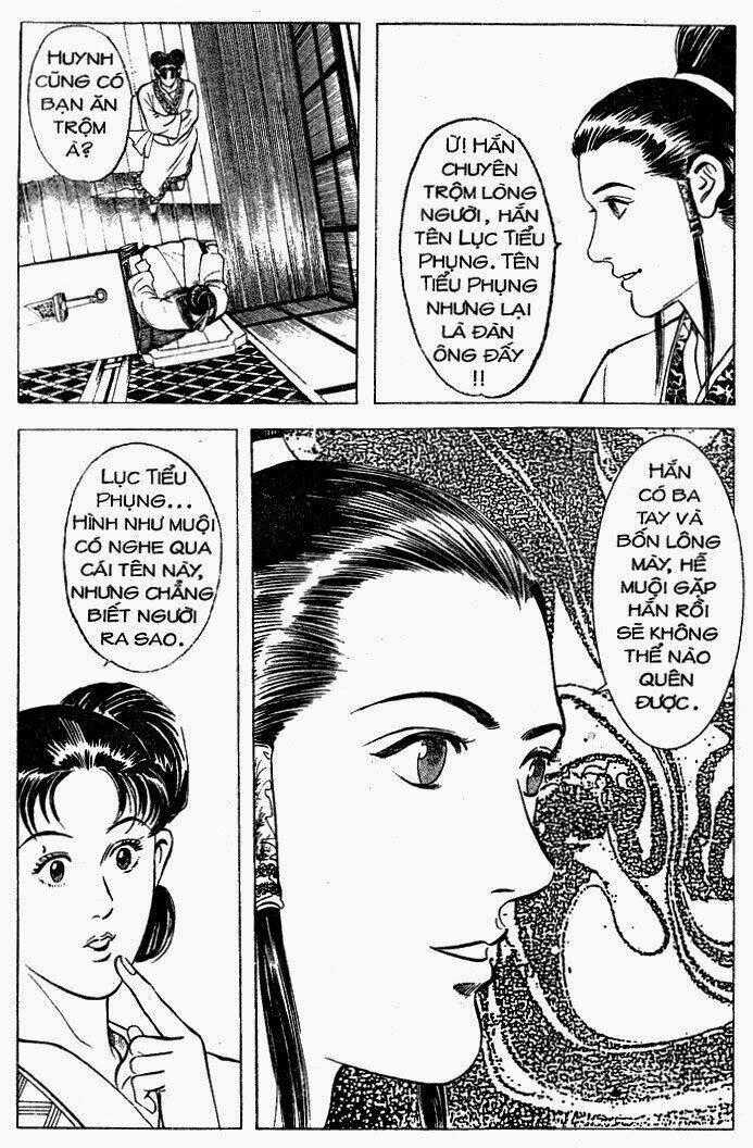 Lục Tiểu Phụng - Chapter 1 - Trang 17