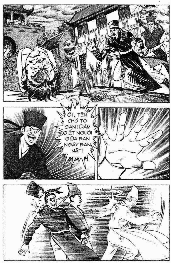 Lục Tiểu Phụng - Chapter 1 - Trang 8