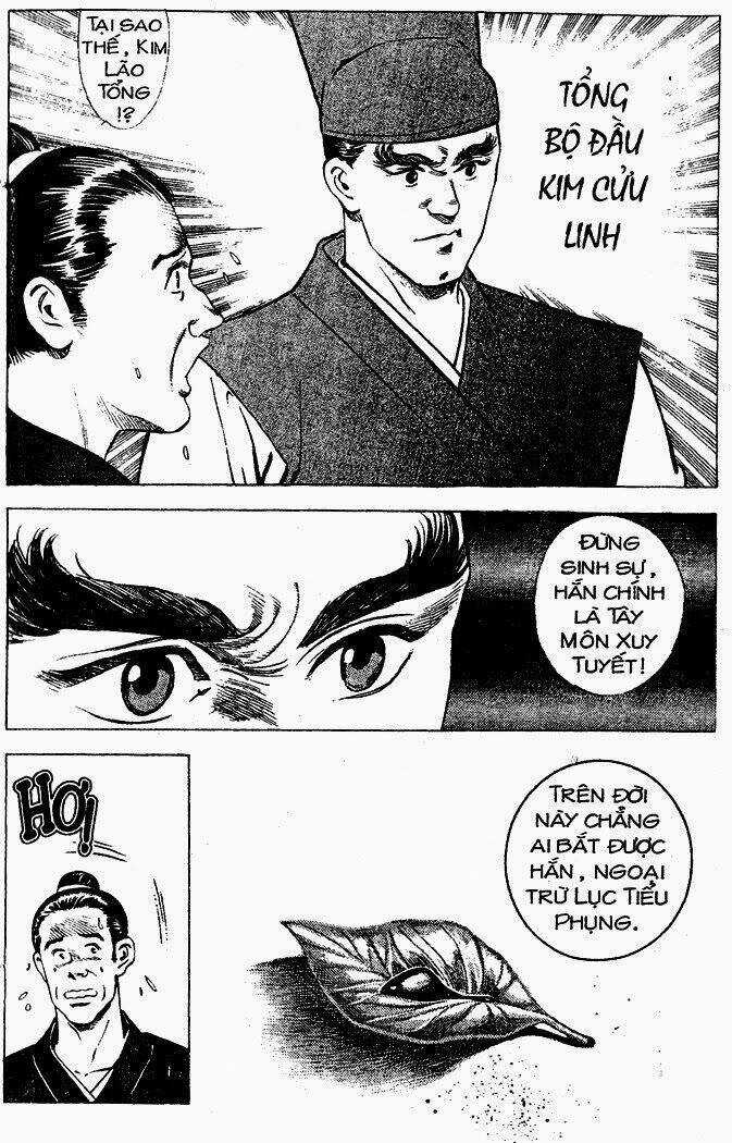 Lục Tiểu Phụng - Chapter 1 - Trang 9