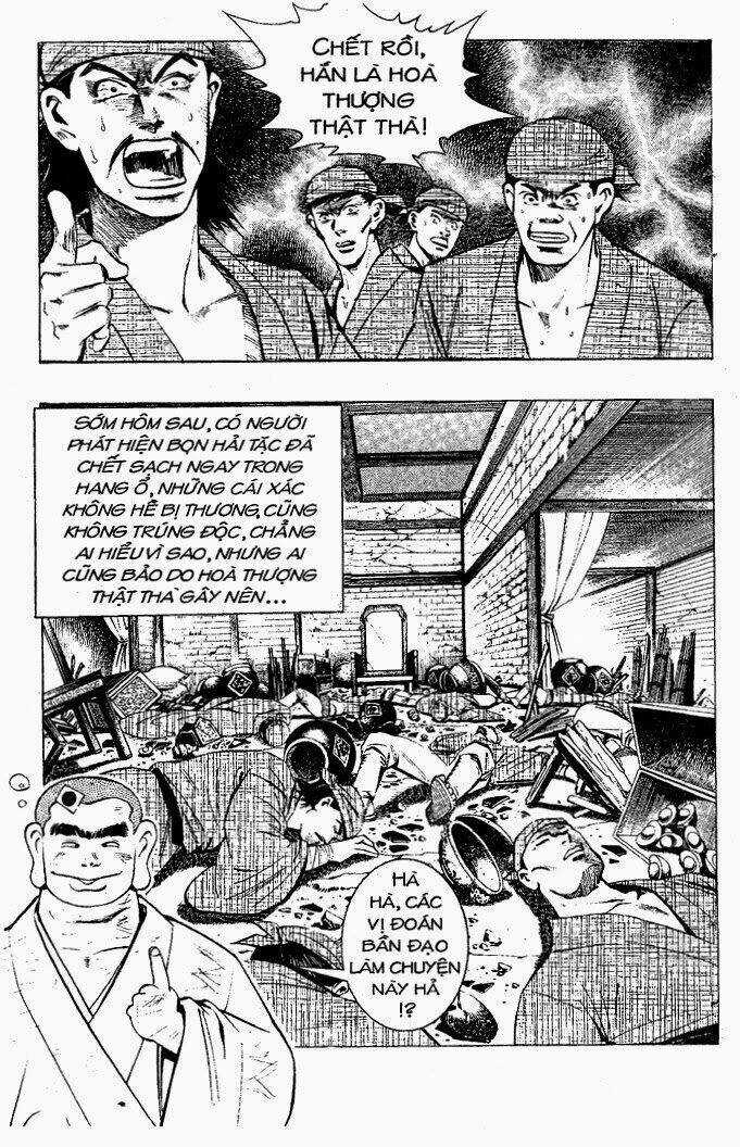 Lục Tiểu Phụng - Chapter 10 - Trang 14