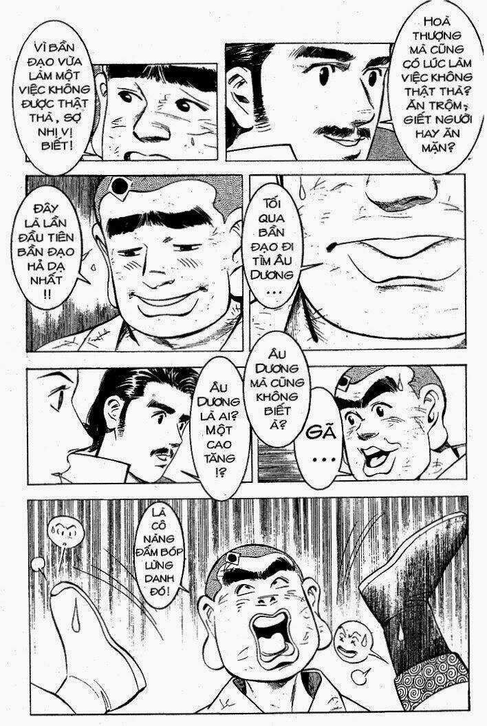 Lục Tiểu Phụng - Chapter 10 - Trang 16