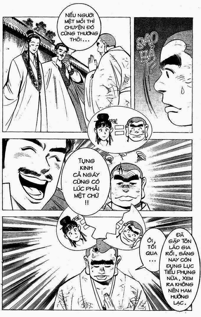 Lục Tiểu Phụng - Chapter 10 - Trang 17