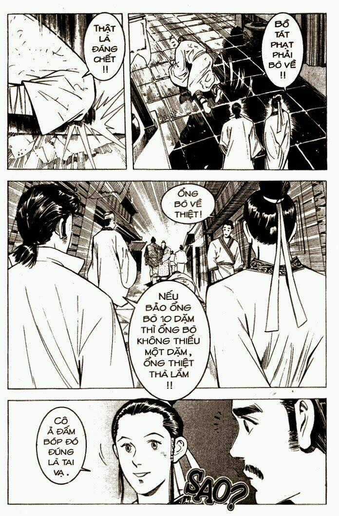 Lục Tiểu Phụng - Chapter 10 - Trang 18