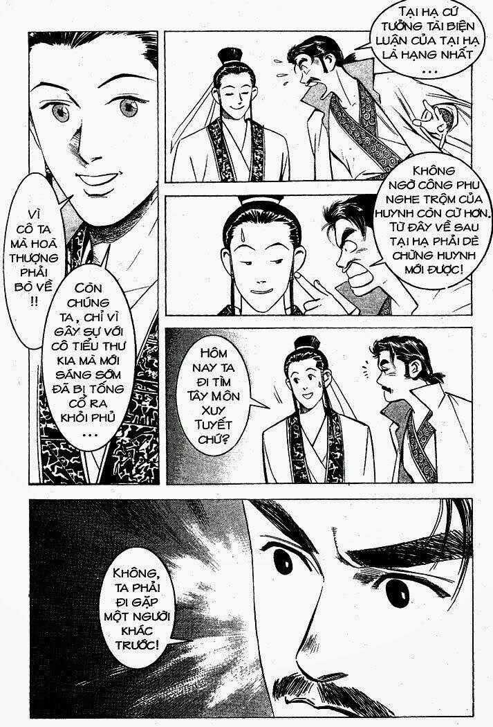 Lục Tiểu Phụng - Chapter 10 - Trang 19