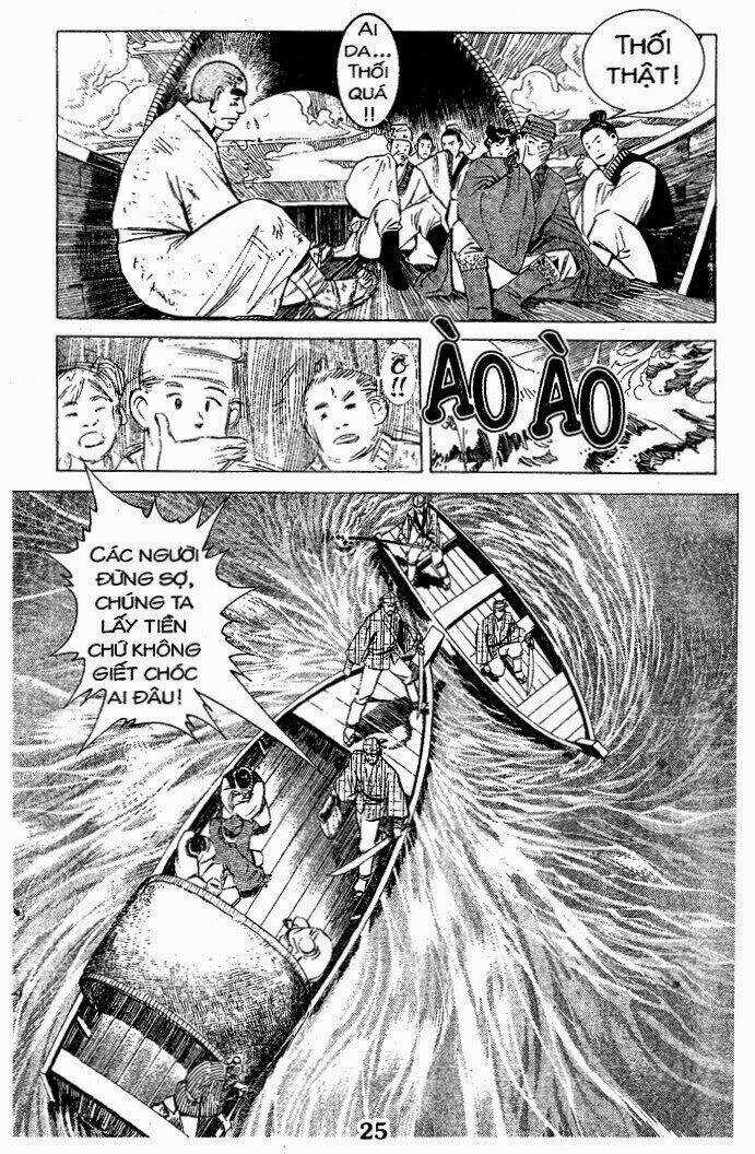 Lục Tiểu Phụng - Chapter 10 - Trang 3