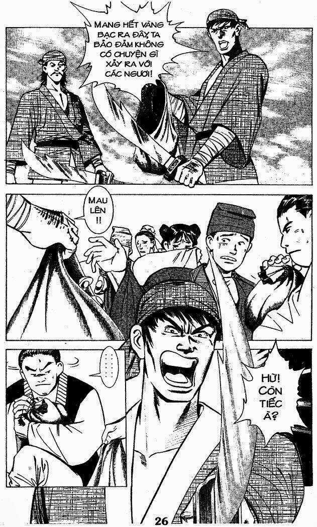 Lục Tiểu Phụng - Chapter 10 - Trang 4