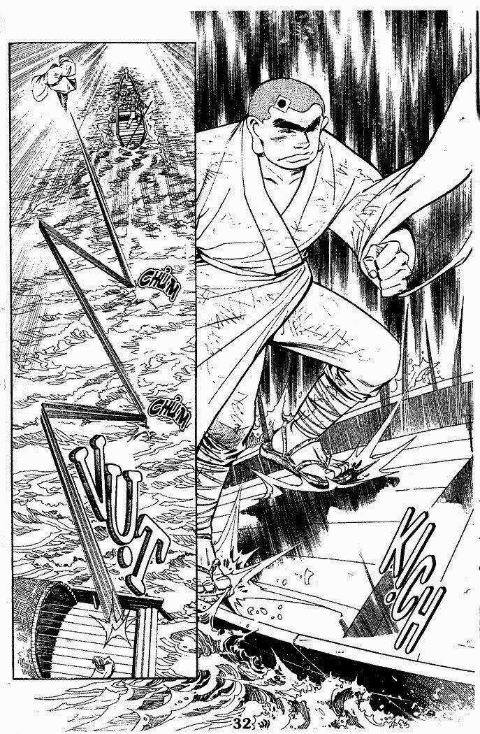 Lục Tiểu Phụng - Chapter 10 - Trang 10