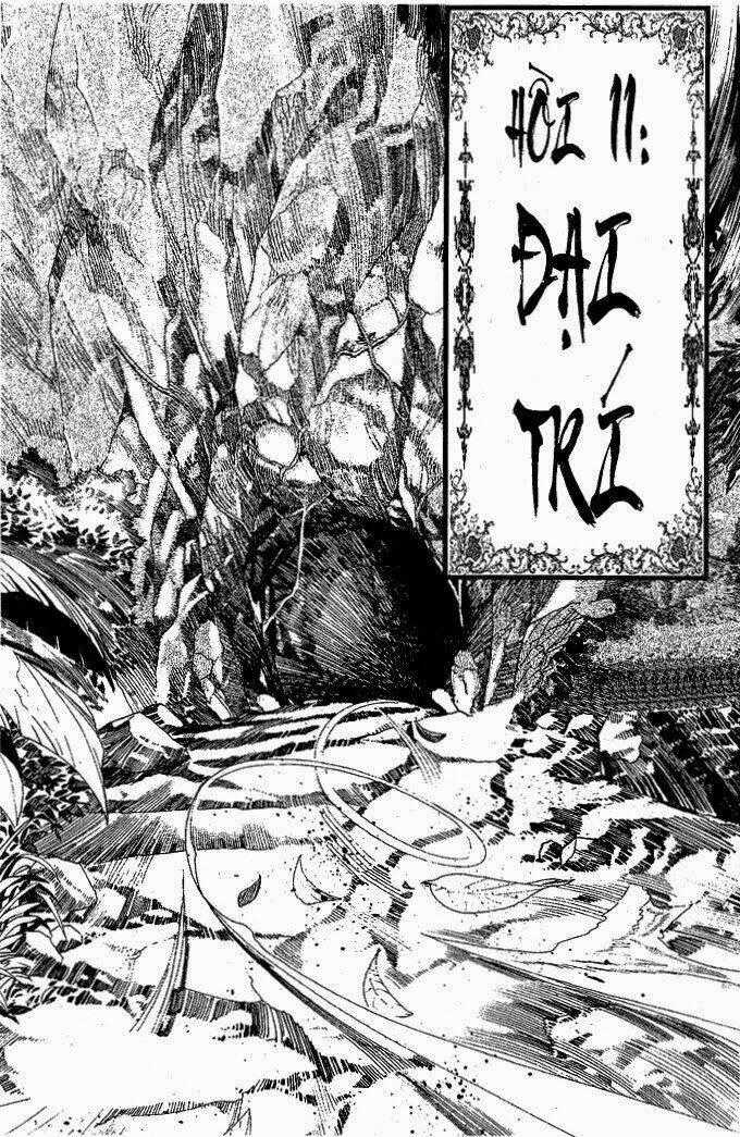 Lục Tiểu Phụng - Chapter 11 - Trang 1