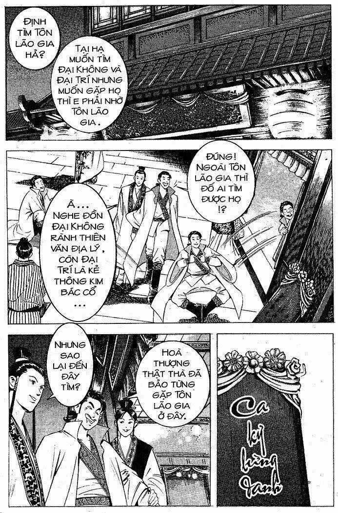 Lục Tiểu Phụng - Chapter 11 - Trang 2