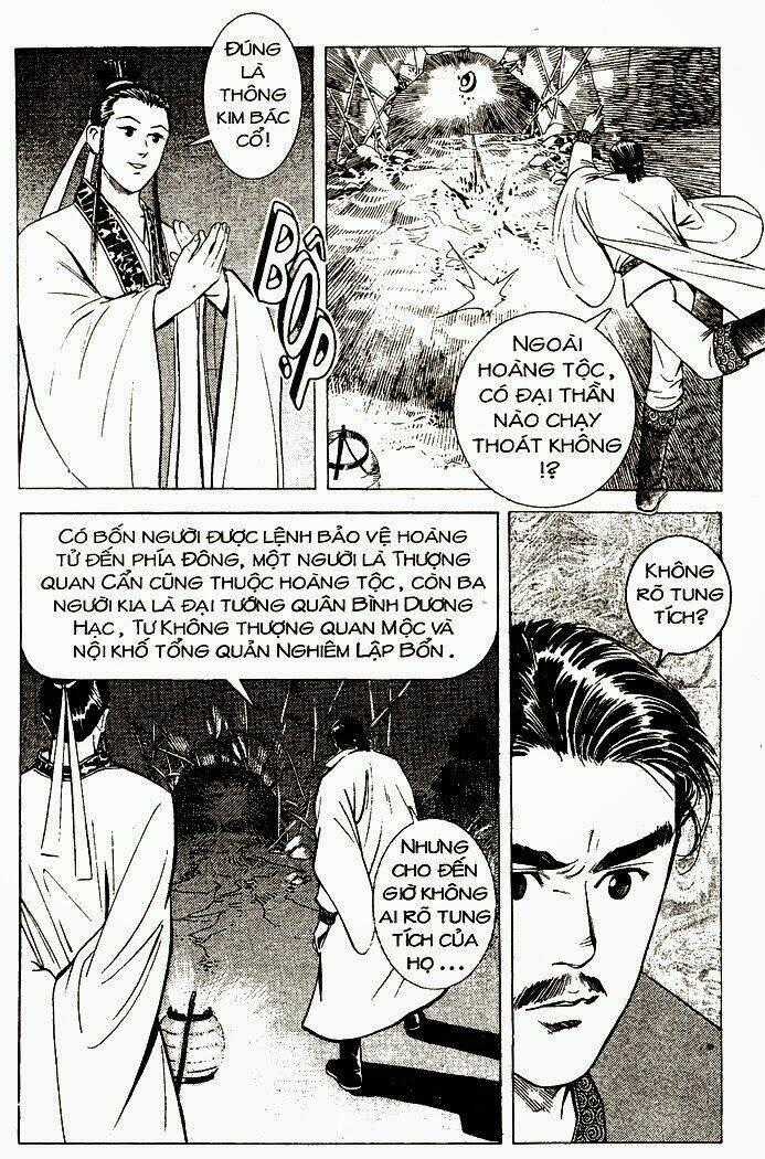 Lục Tiểu Phụng - Chapter 11 - Trang 12