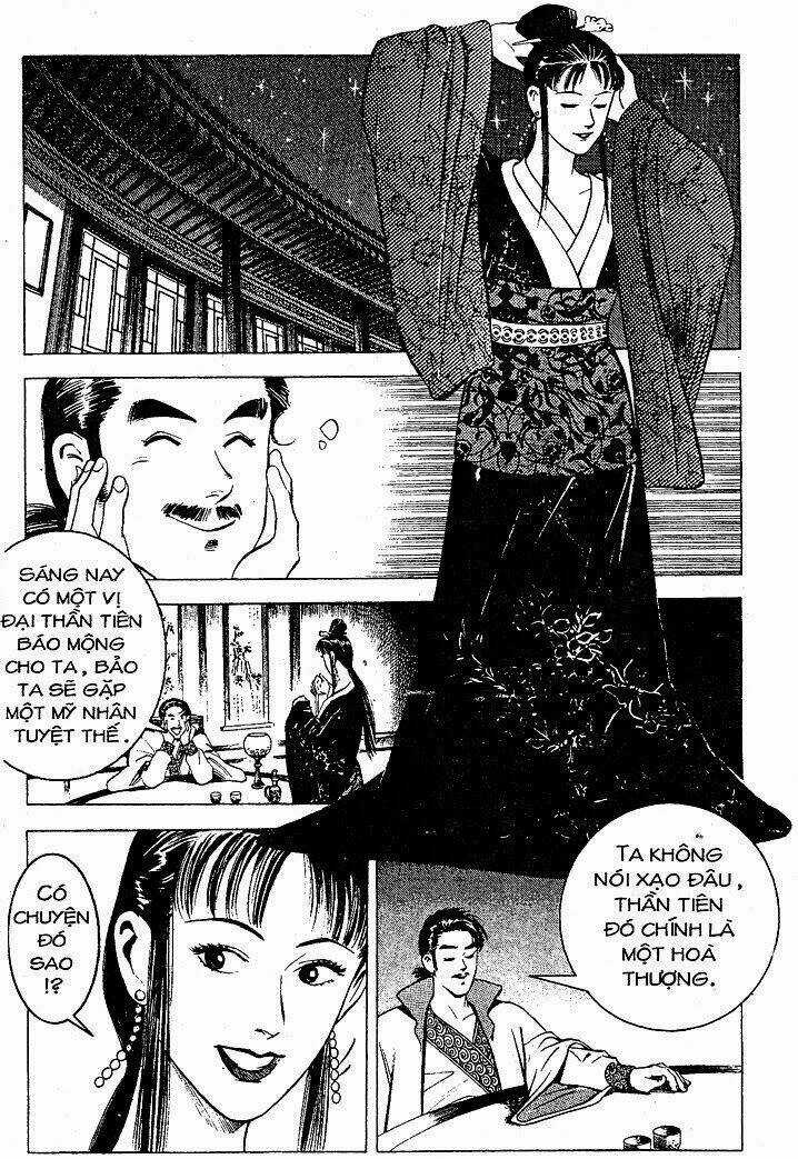 Lục Tiểu Phụng - Chapter 11 - Trang 3