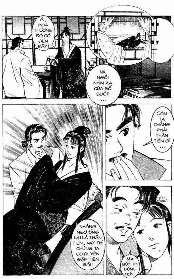 Lục Tiểu Phụng - Chapter 11 - Trang 4