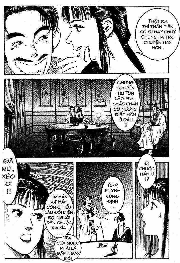 Lục Tiểu Phụng - Chapter 11 - Trang 5