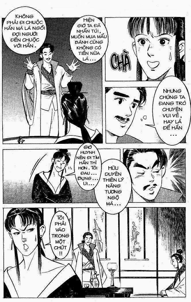 Lục Tiểu Phụng - Chapter 11 - Trang 6