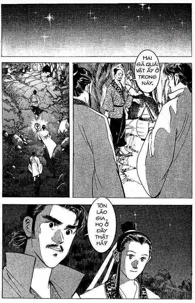 Lục Tiểu Phụng - Chapter 11 - Trang 8