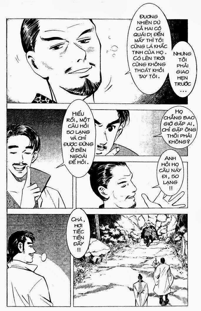 Lục Tiểu Phụng - Chapter 11 - Trang 9