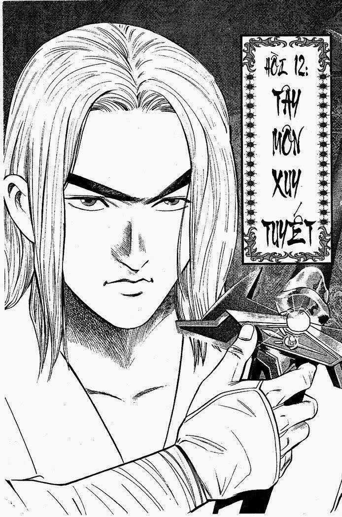 Lục Tiểu Phụng - Chapter 12 - Trang 1