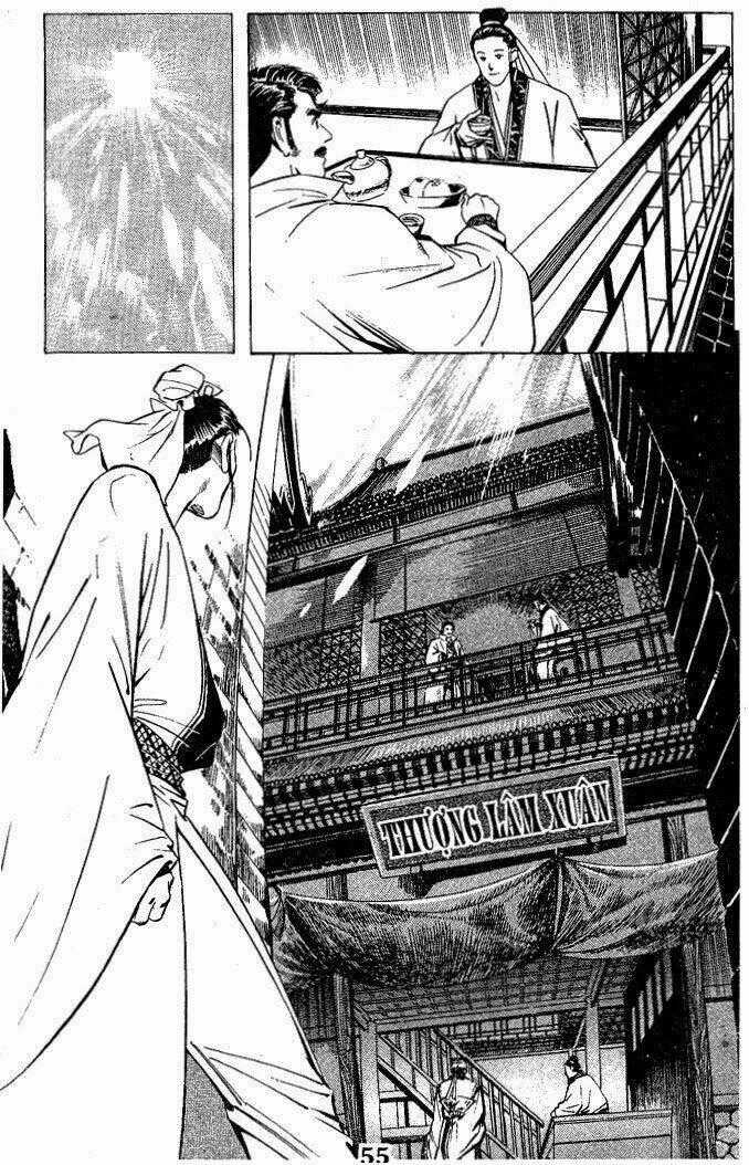 Lục Tiểu Phụng - Chapter 12 - Trang 2