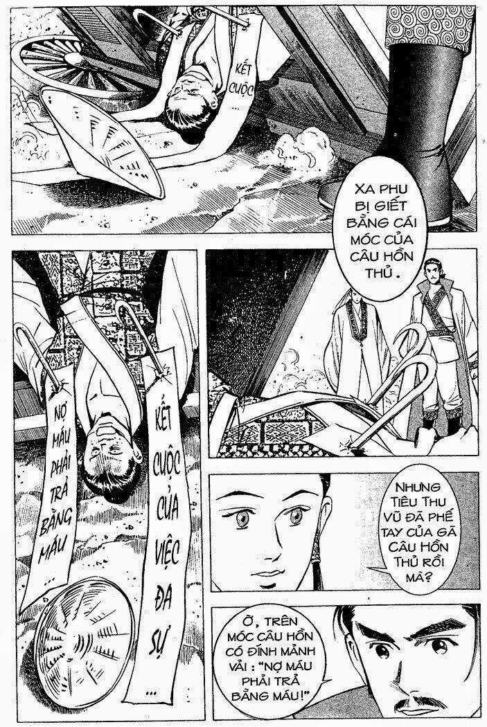 Lục Tiểu Phụng - Chapter 12 - Trang 11