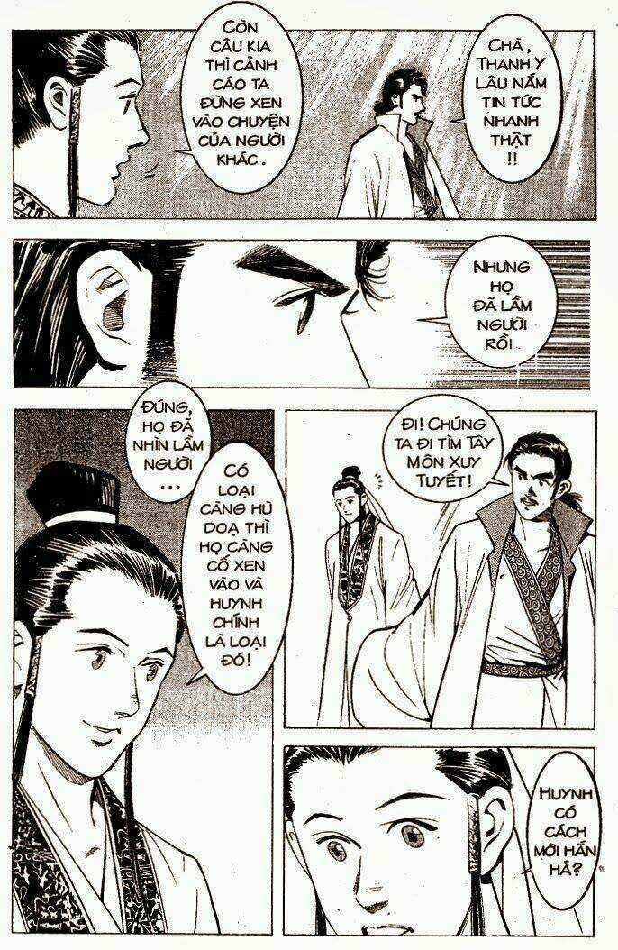 Lục Tiểu Phụng - Chapter 12 - Trang 12