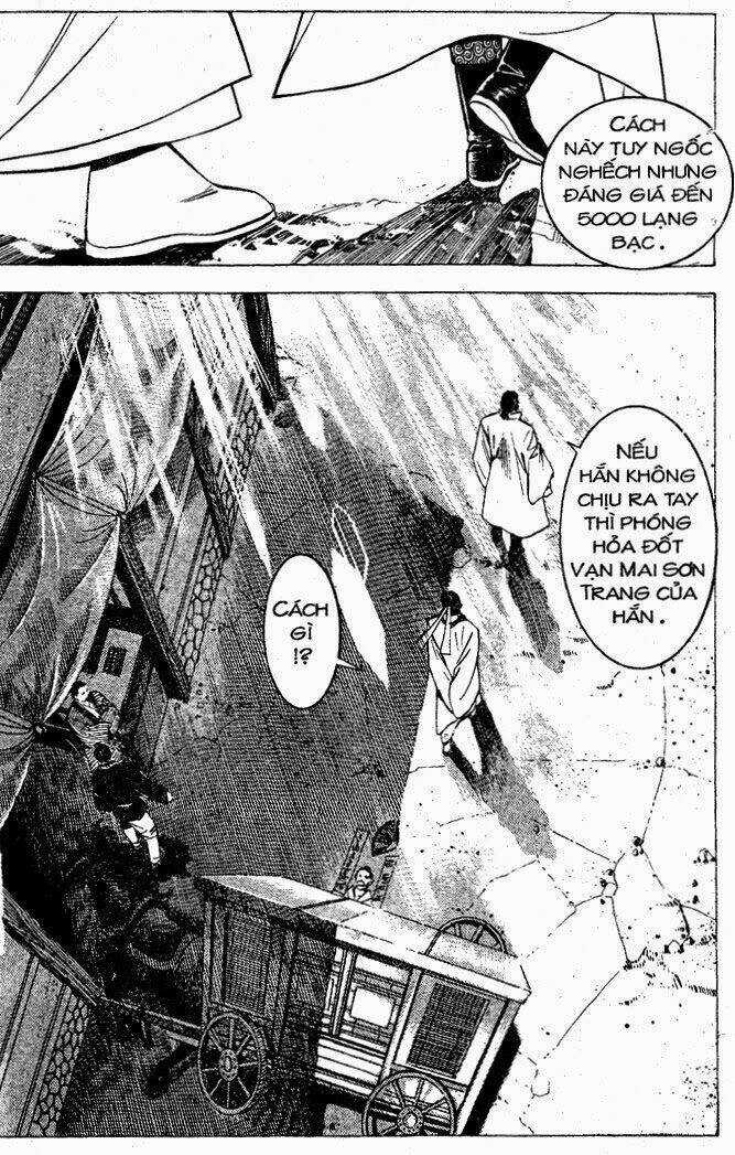 Lục Tiểu Phụng - Chapter 12 - Trang 13