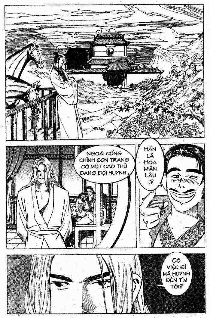 Lục Tiểu Phụng - Chapter 12 - Trang 14