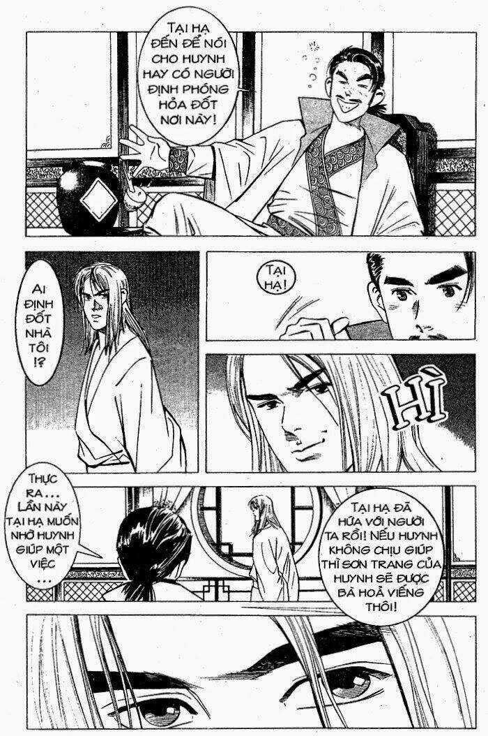 Lục Tiểu Phụng - Chapter 12 - Trang 15