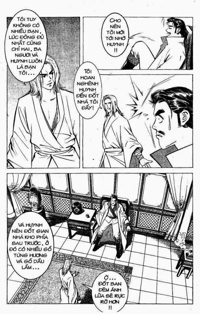 Lục Tiểu Phụng - Chapter 12 - Trang 16