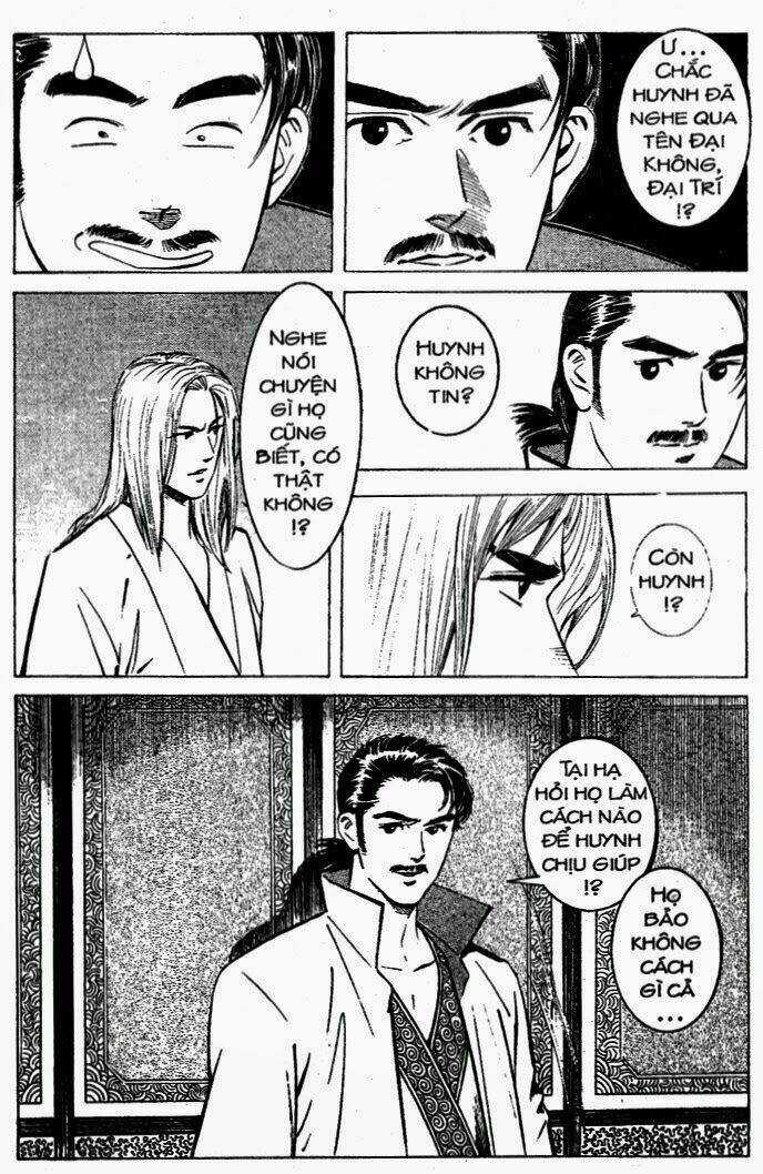 Lục Tiểu Phụng - Chapter 12 - Trang 17