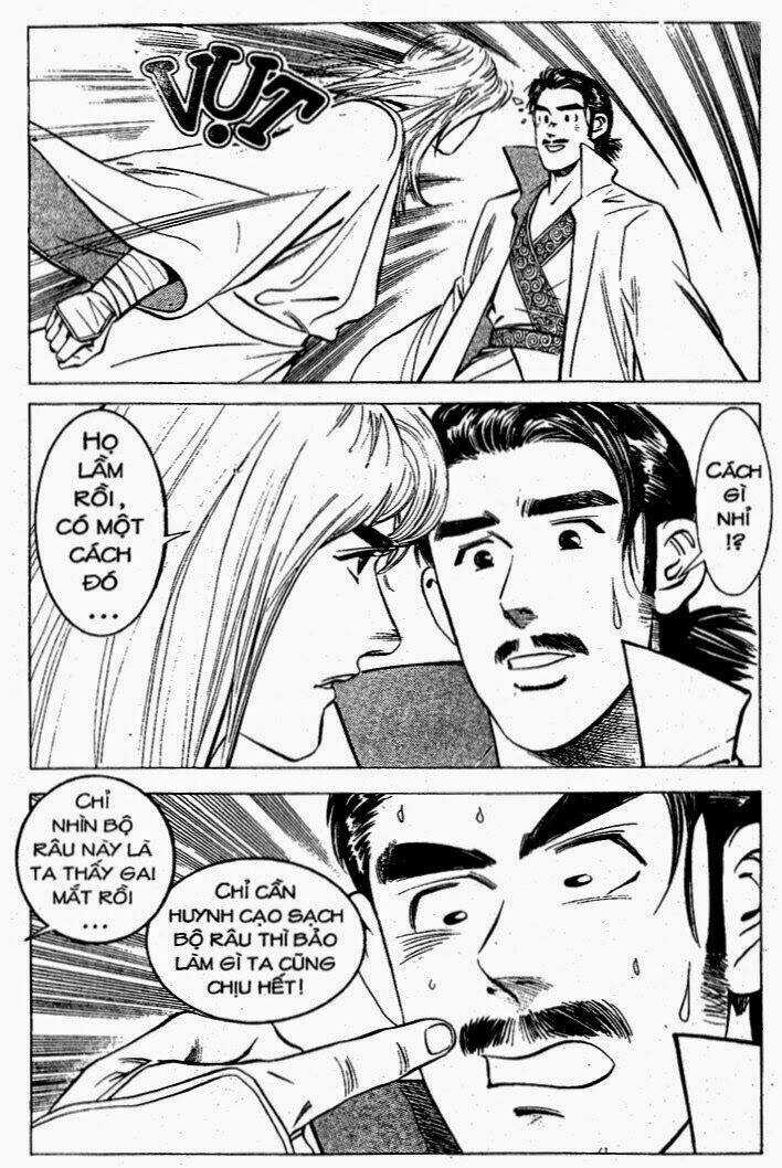 Lục Tiểu Phụng - Chapter 12 - Trang 18