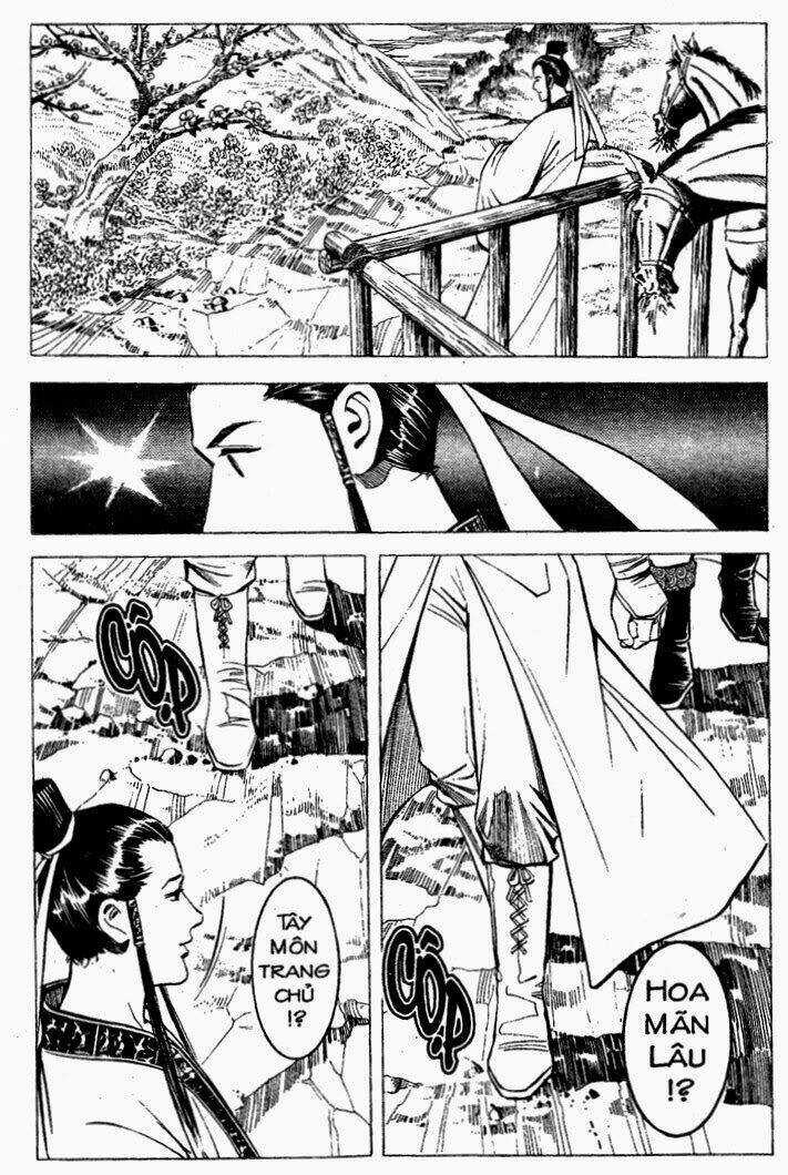 Lục Tiểu Phụng - Chapter 12 - Trang 19